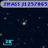 2MASS J12570652-6219244