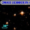 2MASS J13005919-6235178