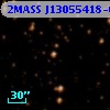 2MASS J13055418-6249121