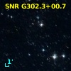 SNR G302.3+00.7