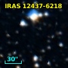 IRAS 12437-6218