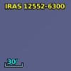 IRAS 12552-6300