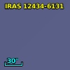IRAS 12434-6131