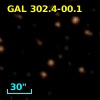 GAL 302.4-00.1