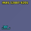 IRAS 12447-6201