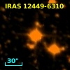 IRAS 12449-6310