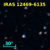 IRAS 12469-6135