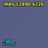 IRAS 12490-6226