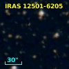 IRAS 12501-6205