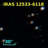 IRAS 12533-6118