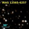 IRAS 12565-6257