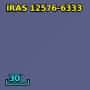 IRAS 12576-6333