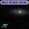 IRAS 07419+8516