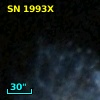 SN 1993X