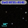 ZwCl 0735+8545