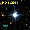 HD 112954