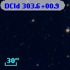 DCld 303.6+00.9