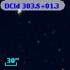 DCld 303.8+01.3