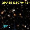2MASS J13070442-6258086