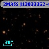 2MASS J13033352-6322198