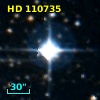 HD 110735