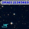 2MASS J12454697-6227580