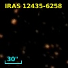 IRAS 12435-6258