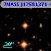 2MASS J12581371-6248542
