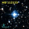 HD 112123