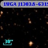 1WGA J1303.8-6319