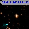 2RXP J130257.9-632750