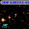 2RXP J130337.8-634045
