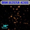 DSH J1257.8-6315