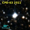 CPD-63  2511