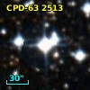 CPD-63  2513