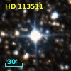 HD 113511