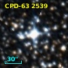 CPD-63  2539
