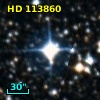 HD 113860
