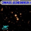 2MASS J13030959-6356366