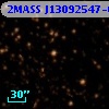 2MASS J13092547-6343151
