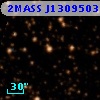 2MASS J13095030-6343049