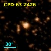 CPD-63  2426