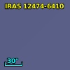 IRAS 12474-6410