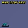 IRAS 13005-6337