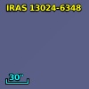 IRAS 13024-6348