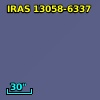 IRAS 13058-6337