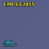 CPD-63  2455