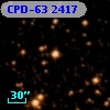 CPD-63  2417