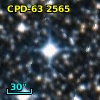 CPD-63  2565