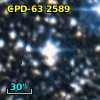 CPD-63  2589